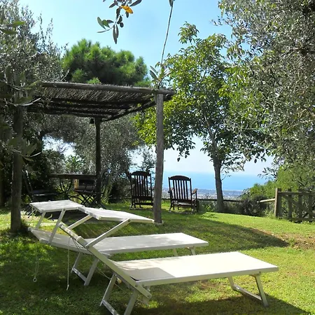 Сasa de vacaciones Il Cantuccio *